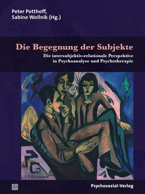 cover image of Die Begegnung der Subjekte